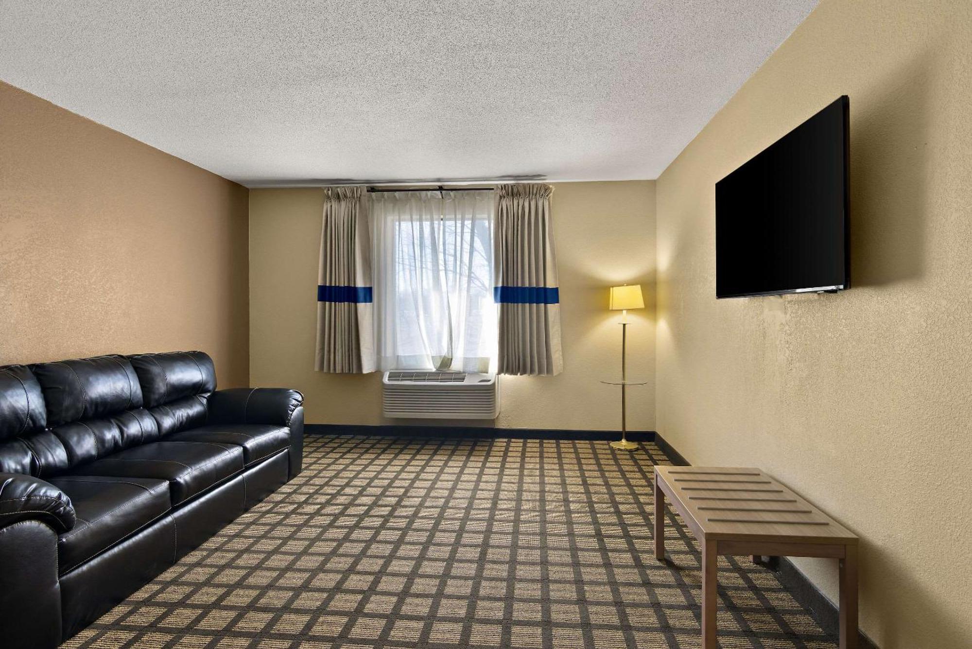Clarion Pointe Bloomington-Normal Near I-55 And University Exterior foto
