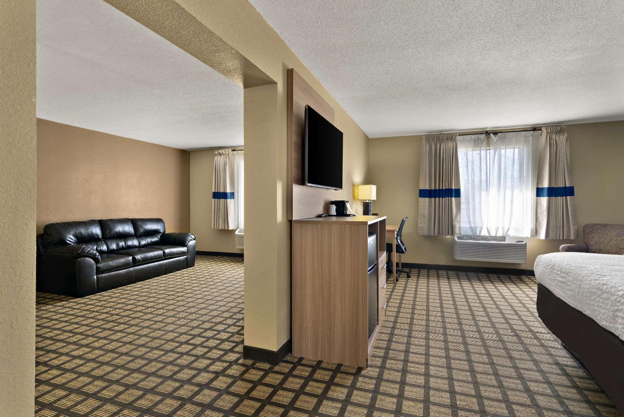 Clarion Pointe Bloomington-Normal Near I-55 And University Exterior foto